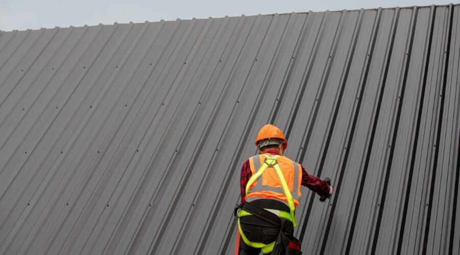 Expert tile roof repair services in Cushing, TX